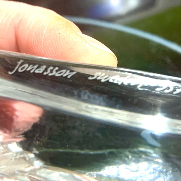 Mats Jonasson Wildlife Peaceful Loon. Collectors - Picture 17 of 17